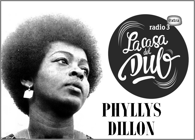 Especial Phyllis Dillon - La Casa del Dub